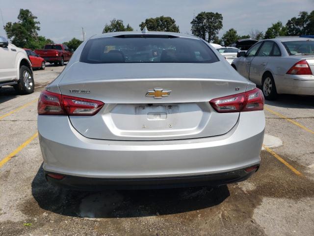 1G1ZD5ST9NF172296 - 2022 CHEVROLET MALIBU LT GRAY photo 6