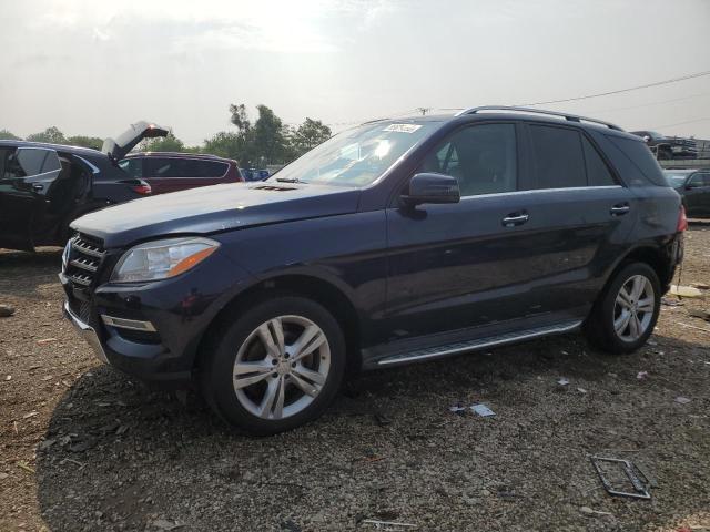 2015 MERCEDES-BENZ ML 350 4MATIC, 
