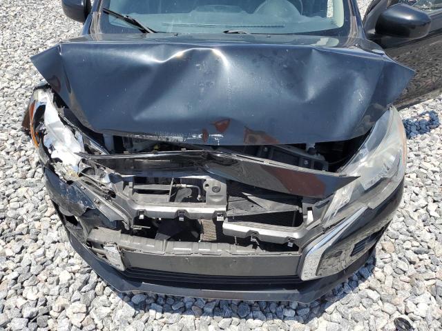 ML32FUFJ4MHF07172 - 2021 MITSUBISHI MIRAGE G4 ES 黑色 照片 11