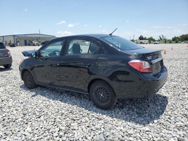 ML32FUFJ4MHF07172 - 2021 MITSUBISHI MIRAGE G4 ES 黑色 照片 2