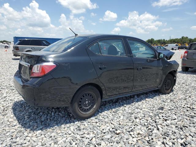 ML32FUFJ4MHF07172 - 2021 MITSUBISHI MIRAGE G4 ES 黑色 照片 3