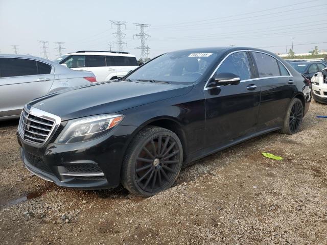 2014 MERCEDES-BENZ S 550 4MATIC, 