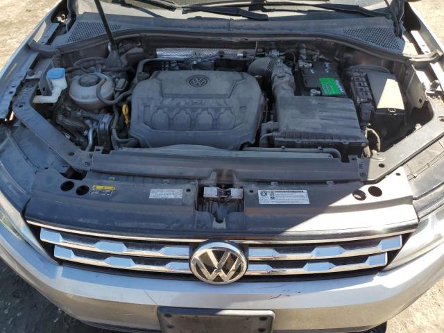 3VV1B7AX9LM053107 - 2020 VOLKSWAGEN TIGUAN S SILVER photo 11