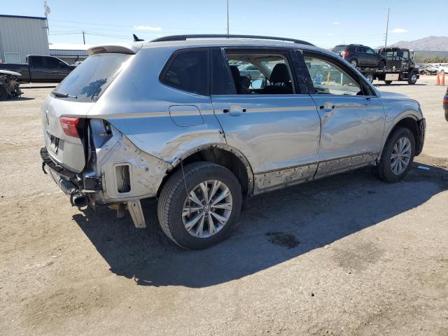 3VV1B7AX9LM053107 - 2020 VOLKSWAGEN TIGUAN S SILVER photo 3