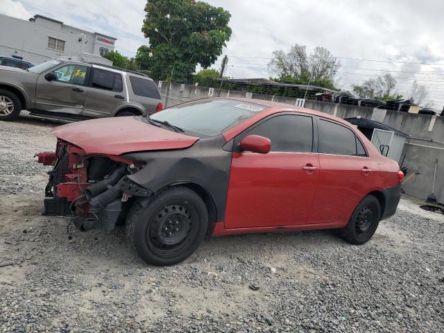2013 TOYOTA COROLLA BASE, 