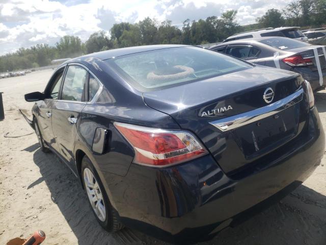 1N4AL3AP6FC290363 - 2015 NISSAN ALTIMA 2.5 BLACK photo 2