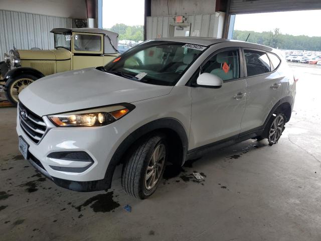 2017 HYUNDAI TUCSON SE, 