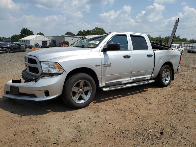 1C6RR7KT7FS657380 - 2015 RAM 1500 ST SILVER photo 1