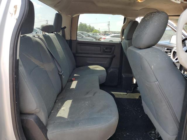 1C6RR7KT7FS657380 - 2015 RAM 1500 ST SILVER photo 10