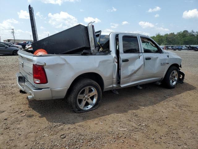 1C6RR7KT7FS657380 - 2015 RAM 1500 ST SILVER photo 3