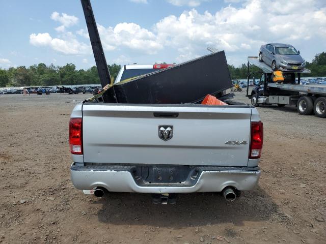 1C6RR7KT7FS657380 - 2015 RAM 1500 ST SILVER photo 6