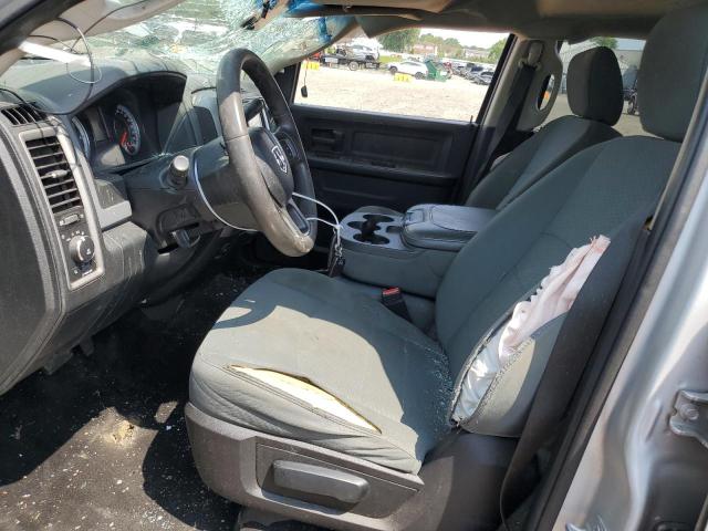 1C6RR7KT7FS657380 - 2015 RAM 1500 ST SILVER photo 7
