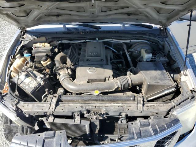 5N1AR18U26C643329 - 2006 NISSAN PATHFINDER LE GRAY photo 12