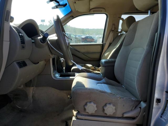 5N1AR18U26C643329 - 2006 NISSAN PATHFINDER LE GRAY photo 7