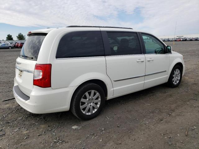 2C4RC1BG6DR790351 - 2013 CHRYSLER TOWN AND C TOURING WHITE photo 3