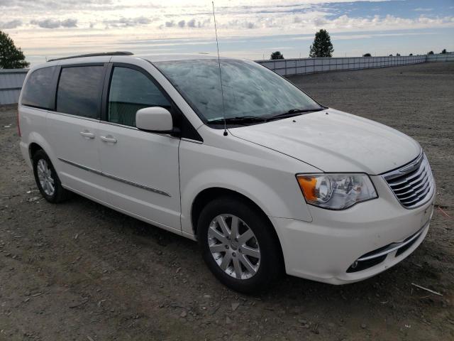 2C4RC1BG6DR790351 - 2013 CHRYSLER TOWN AND C TOURING WHITE photo 4