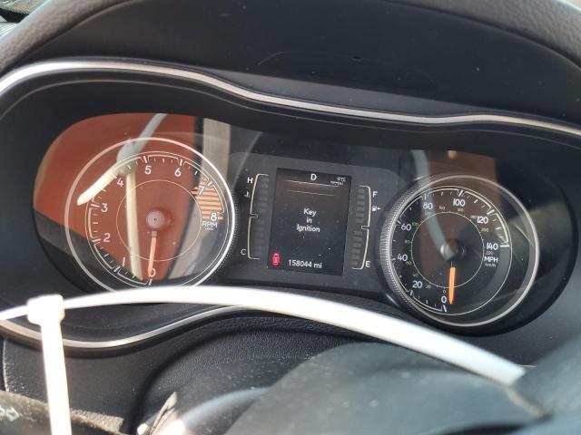 1C4PJLCX9KD206015 - 2019 JEEP CHEROKEE LATITUDE RED photo 9