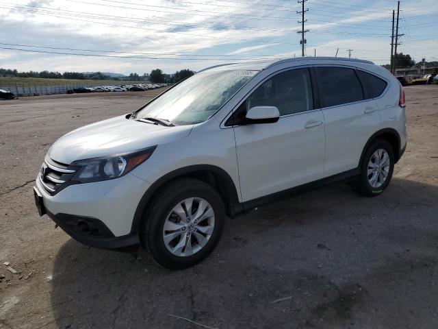 2014 HONDA CR-V EXL, 