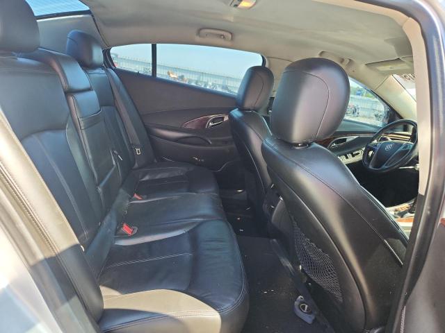 1G4GC5E33CF266437 - 2012 BUICK LACROSSE Gümüş fotoğraf 10