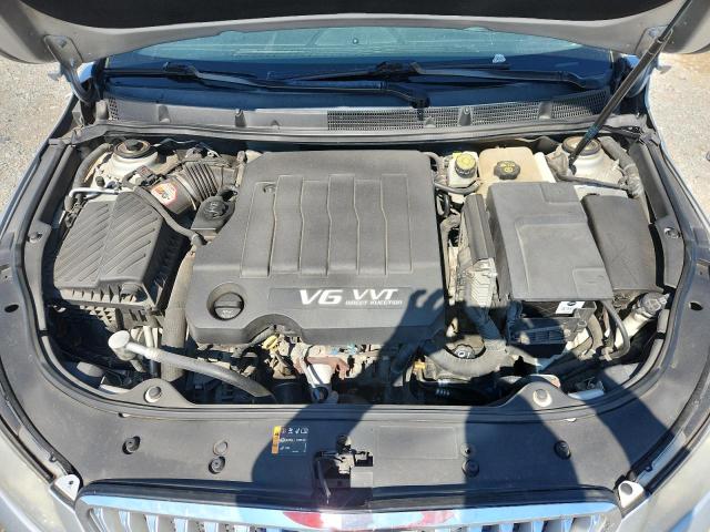 1G4GC5E33CF266437 - 2012 BUICK LACROSSE Gümüş fotoğraf 11