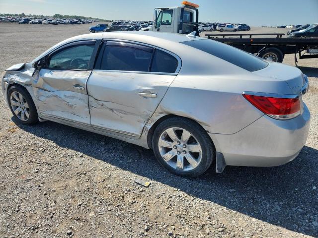 1G4GC5E33CF266437 - 2012 BUICK LACROSSE Gümüş fotoğraf 2