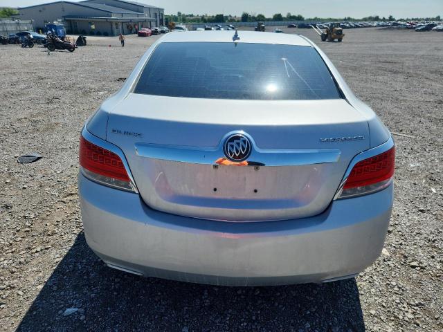 1G4GC5E33CF266437 - 2012 BUICK LACROSSE Gümüş fotoğraf 6