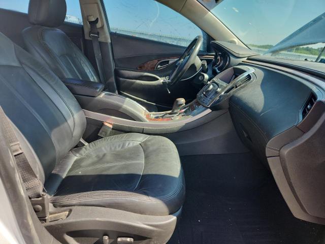 1G4GC5E33CF266437 - 2012 BUICK LACROSSE Gümüş fotoğraf 7