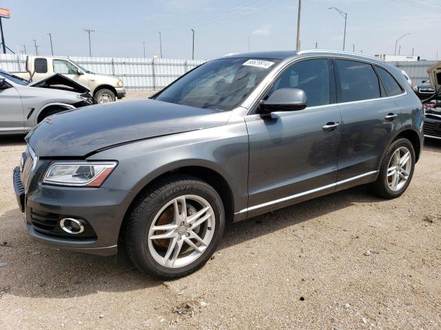 2017 AUDI Q5 PREMIUM PLUS, 