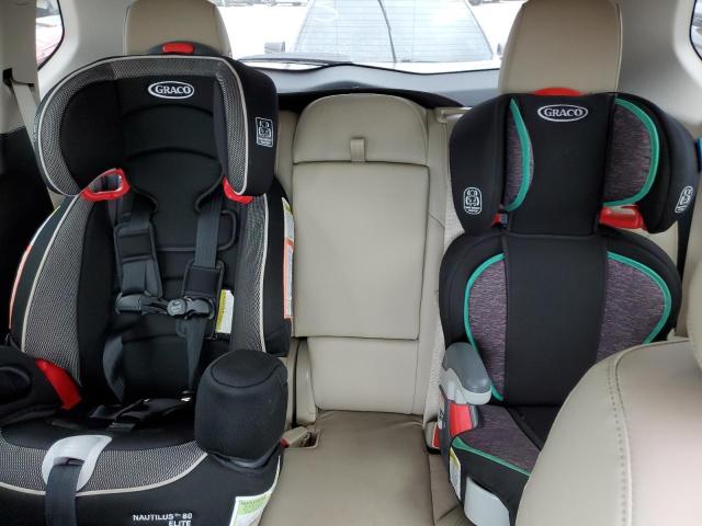 LRBFX2SA0KD142852 - 2019 BUICK ENVISION ESSENCE WHITE photo 10