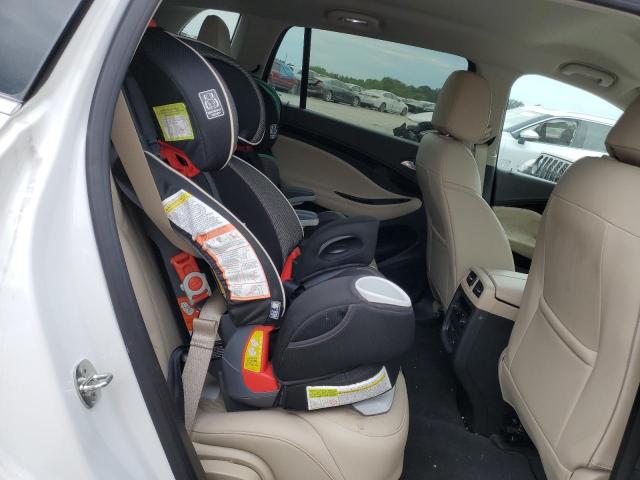 LRBFX2SA0KD142852 - 2019 BUICK ENVISION ESSENCE WHITE photo 11