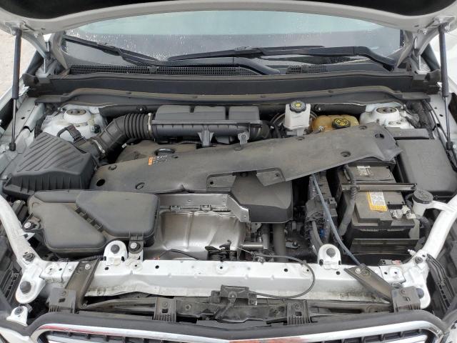 LRBFX2SA0KD142852 - 2019 BUICK ENVISION ESSENCE WHITE photo 12
