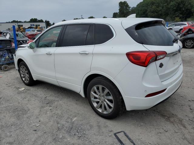 LRBFX2SA0KD142852 - 2019 BUICK ENVISION ESSENCE WHITE photo 2