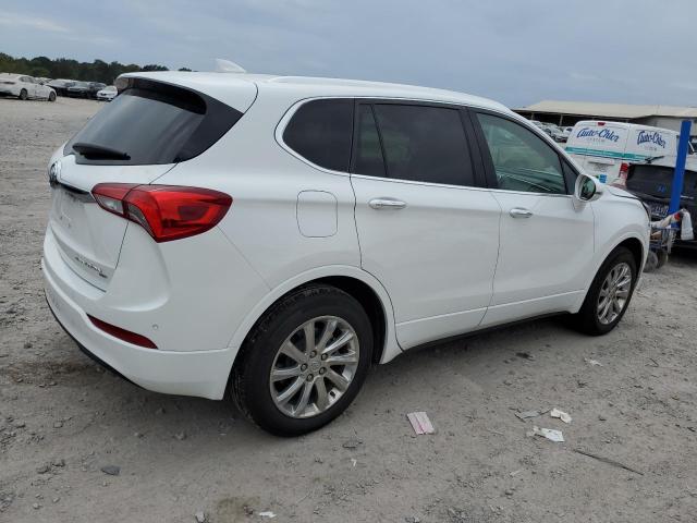 LRBFX2SA0KD142852 - 2019 BUICK ENVISION ESSENCE WHITE photo 3