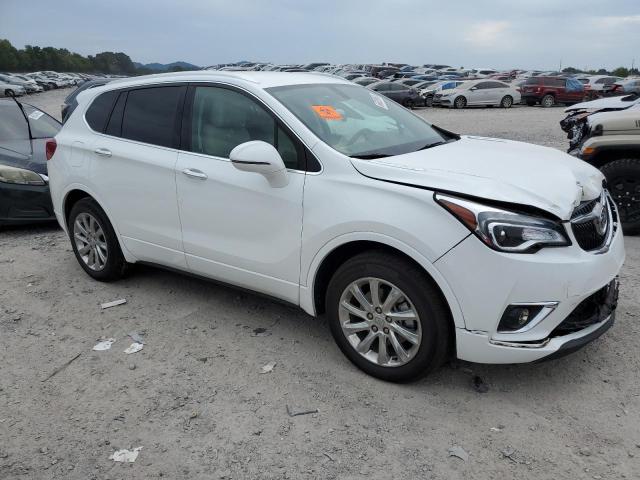 LRBFX2SA0KD142852 - 2019 BUICK ENVISION ESSENCE WHITE photo 4