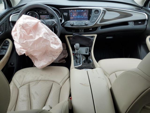 LRBFX2SA0KD142852 - 2019 BUICK ENVISION ESSENCE WHITE photo 8