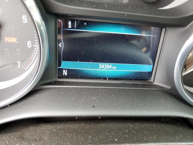 LRBFX2SA0KD142852 - 2019 BUICK ENVISION ESSENCE WHITE photo 9