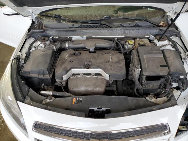 1G11C5SA0DF337777 - 2013 CHEVROLET MALIBU 1LT WHITE photo 7