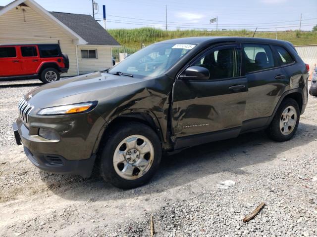 2015 JEEP CHEROKEE SPORT, 