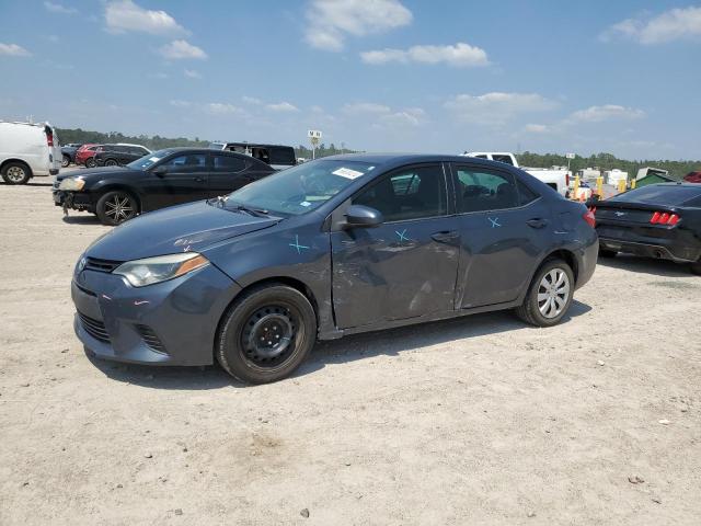 2016 TOYOTA COROLLA L, 