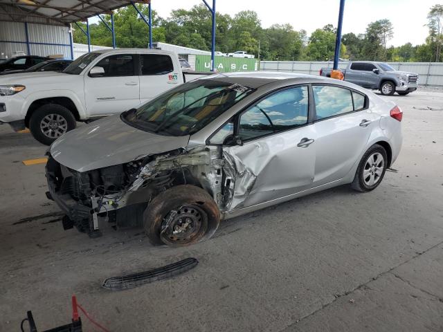 2015 KIA FORTE LX, 