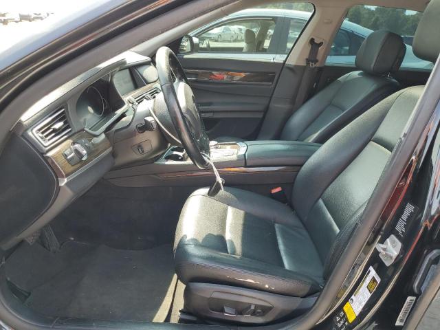 WBAYF4C51FGS99317 - 2015 BMW 740 LXI BLACK photo 7