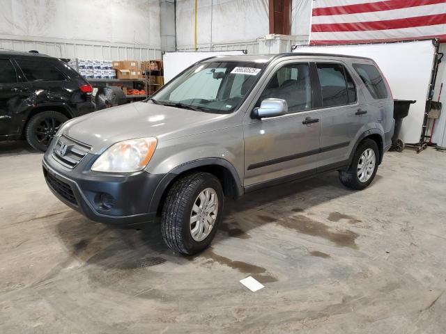 2005 HONDA CR-V EX, 