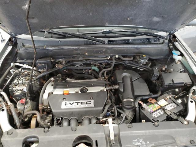 JHLRD78885C047817 - 2005 HONDA CR-V EX ნაცრისფერი ფოტო 12