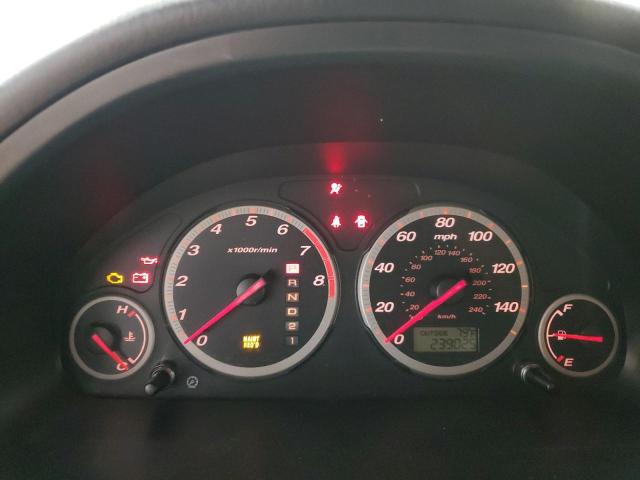 JHLRD78885C047817 - 2005 HONDA CR-V EX ნაცრისფერი ფოტო 9