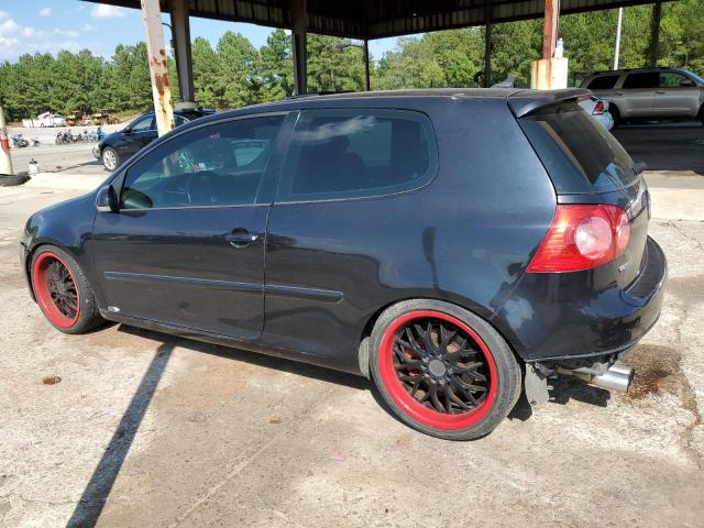 WVWEV71KX8W022354 - 2008 VOLKSWAGEN GTI BLACK photo 2