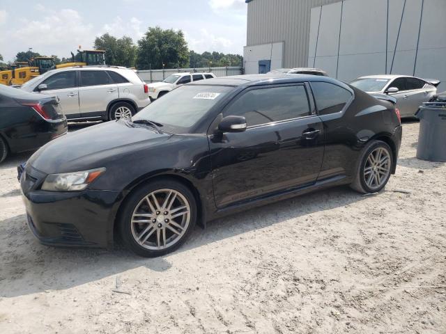 JTKJF5C79C3042591 - 2012 TOYOTA SCION TC შავი ფოტო 1