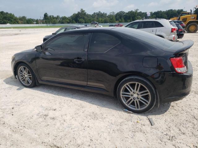 JTKJF5C79C3042591 - 2012 TOYOTA SCION TC შავი ფოტო 2
