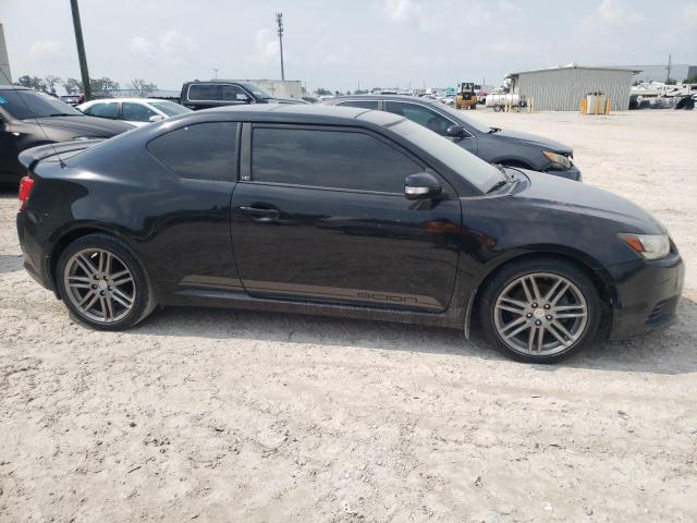 JTKJF5C79C3042591 - 2012 TOYOTA SCION TC შავი ფოტო 4