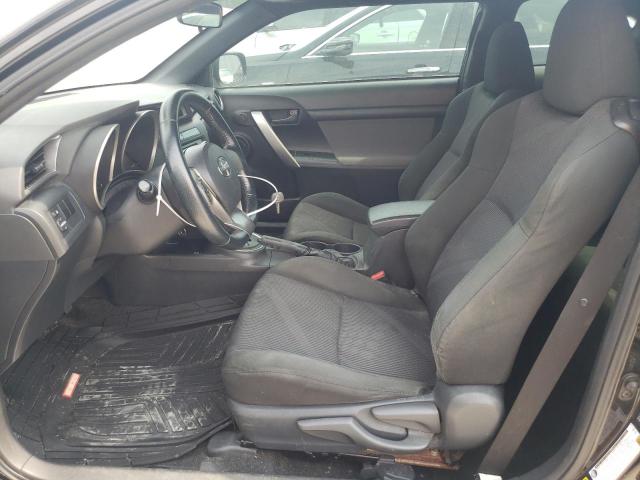 JTKJF5C79C3042591 - 2012 TOYOTA SCION TC შავი ფოტო 7