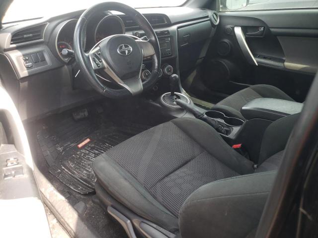 JTKJF5C79C3042591 - 2012 TOYOTA SCION TC შავი ფოტო 8